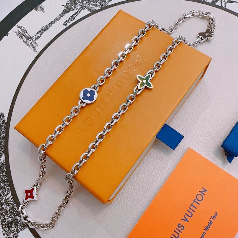 LV Necklace 12yxx158